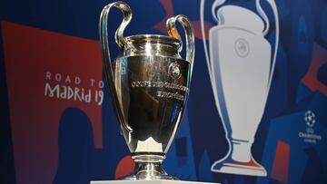 La UEFA no planea organizar partidos de Champions en fin de semana antes de 2027