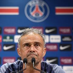 Luis Enrique, sobre descartar a Donnarumma: “No me interesa explicarlo públicamente”