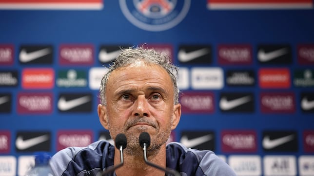 Luis Enrique, sobre descartar a Donnarumma: “No me interesa explicarlo públicamente”