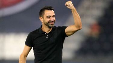Xavi: Arab teams can compete with their European counterparts