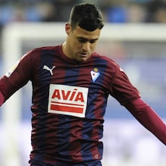 Horario y dónde ver el Eibar - Osasuna en directo por TV