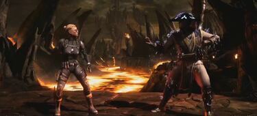 Mortal Kombat X, el más vendido de la semana en Reino Unido