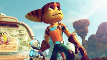 Ratchet & Clank de PS4 ya es el juego de más éxito de Insominac