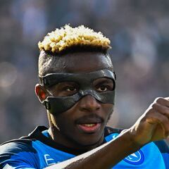 Locura del United por Osimhen: oferta de 120 M€