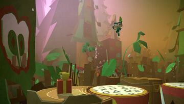 Captura de pantalla - Tearaway (PSV)