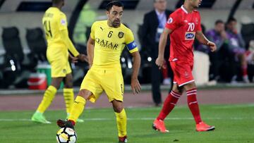 Xavi y Gabi no jugarán el Mundial de Clubes contra el Madrid