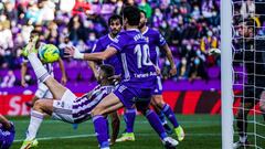 Valladolid - Oviedo en directo: LaLiga Smartbank en vivo