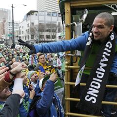 De Stefan Frei a ‘Ozzie’ Alonso: Los capitanes que han cambiado a Seattle Sounders