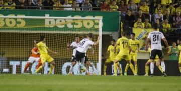 Mustafi marca el 0-3.