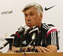 Ancelotti: "Casillas jugará la Supercopa y luego ya veremos"