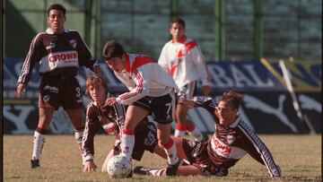 River-Platense: 19 años después