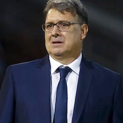 Martino y la situación judicial de Messi: 'Normal que le afecte'