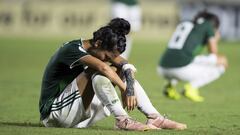 M&eacute;xico Femenil qued&oacute; sin posibilidades de asistir al Campeonato Mundial de la FIFA por quinta ocasi&oacute;n en su historia. No faltaba a la justa desde 2007.