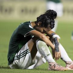 Las cinco ocasiones en las que México fracasó rumbo al Mundial Femenil