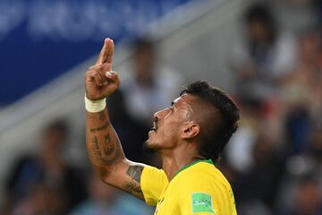 Paulinho, Brasil.