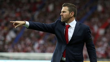 Greg Vanney: el objetivo en LA Galaxy es alzar la MLS Cup