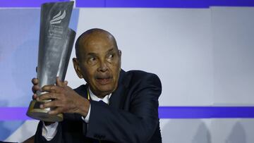 Efraín Sánchez falleció a los 93 años de edad en la ciudad de Bogotá.