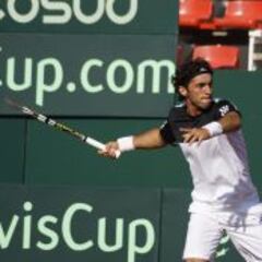 Lama y Podlipnik quedan eliminados en el debut