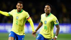 Dorival sorprende a todos con su ‘11′ para enfrentar a Chile