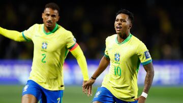 Dorival sorprende a todos con su ‘11′ para enfrentar a Chile