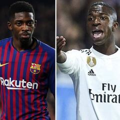 Fichajes: el Madrid invirtió 383M€ menos que el Barça desde 2014