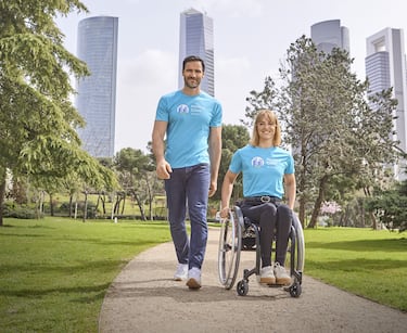 El reto que convierte tus pasos en ciudades más saludables