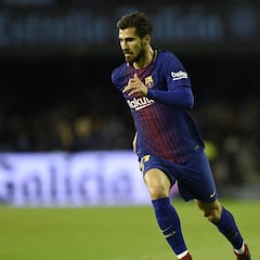 Barcelona-Celta en directo online: vuelta octavos de Copa