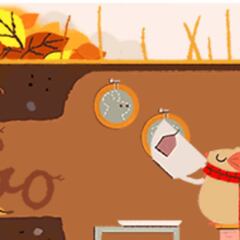Llega el equinoccio de otoño y así lo celebra Google