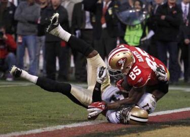 Imágenes y frases de la ronda divisional