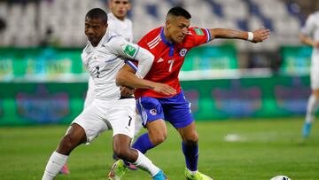 La desconocida marca histórica que la Roja logrará ante Marruecos