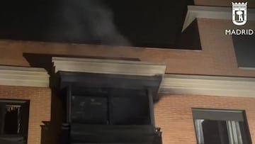 Tragedia en Carabanchel: mueren tres personas en el incendio de una vivienda