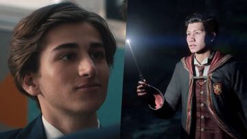 El actor de Hogwarts Legacy, recriminado por salir en el juego: "No conoc¨ªa las opiniones de J.K. Rowling"