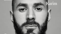 Benzema es portada de ICON, de El PA&iacute;s.