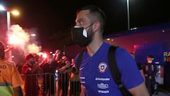 La arenga al plantel de la Roja que marca diferencia en Brasil