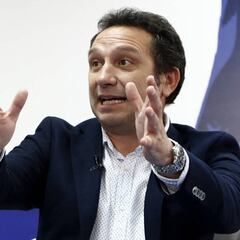 Eusebio: "La Copa es una prioridad del nuevo año"