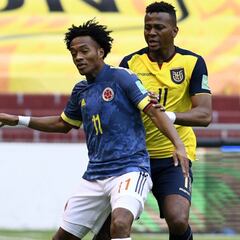 Oficial: Fixture de Selección Colombia en la Copa América 2021