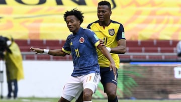 Oficial: Fixture de Selección Colombia en la Copa América 2021