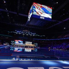 España entra en agua hirviendo