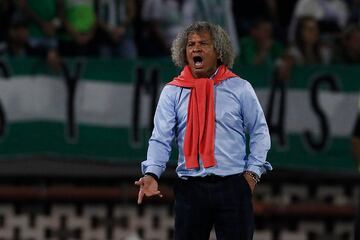 Nacional y Millonarios tuvieron un partido muy intenso en la fecha 2 de los cuadrangulares.