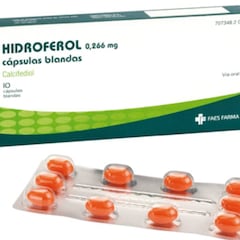 Un estudio demuestra que el Calcifediol reduce el ingreso en la UCI