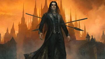 Personajes m¨¢s fuertes del Cosmere