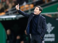 17/01/26 PARTIDO PRIMERA DIVISION JORNADA 20
BETIS - VILLARREAL
MARCELINO
