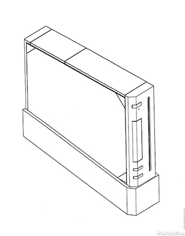 Nintendo registra el diseño de Revolution