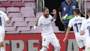 Ramos es un seguro de vida