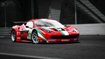 Captura de pantalla - Assetto Corsa (PC)