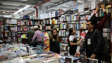 Feria Internacional del Libro 2024: cuándo empieza, precios y programación en FILBo