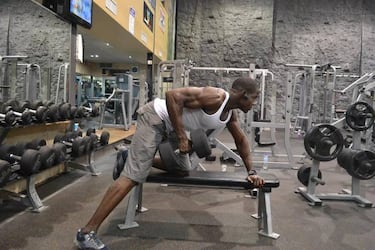 Los 4 mejores ejercicios para una espalda en forma de V