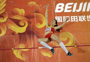 Ruth, siempre gracias. Ahora, a por la Diamond