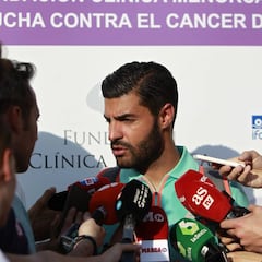 El mensaje de Miguel Torres a Sergio Rico