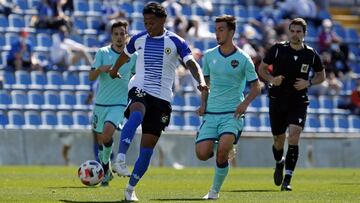 14-03-21  
 PARTIDO LIGA SEGUNDA DIVISION B HERCULES - AT LEVANTE 
 SIDOEL 